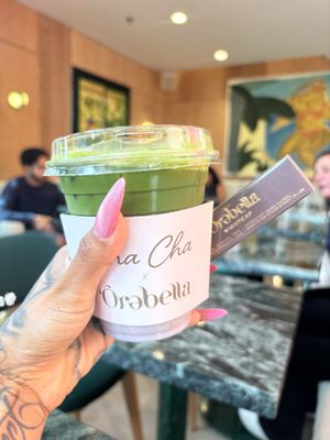 Cha Cha Matcha (Beverly Hills) by null