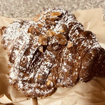 Bien Cuit - Almond croissant - Bakeries Near Me - New York, New York