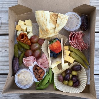 Saint Tryphon Farm & Vineyards - Charcuterie board from Firehouse Fare! - Wineries Near Me - Boerne, Texas Saint Tryphon Farm & Vineyards - Charcuterie board from Firehouse Fare! - Wineries Near Me - Boerne, Texas