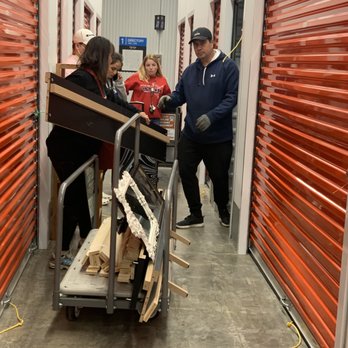 U Haul Moving Storage Of Battle Creek 15 Photos Truck Rental 5740 Beckley Rd Battle Creek Mi Phone Number