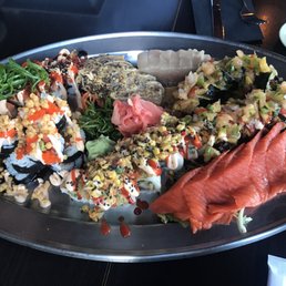 Fighting Buddha Rolls