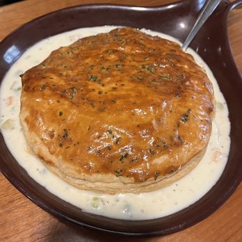 Timberwood Grill - Dutch Oven Chicken Pot Pie - Burgers Near Me - Pigeon Forge, Tennessee Timberwood Grill - Dutch Oven Chicken Pot Pie - Burgers Near Me - Pigeon Forge, Tennessee