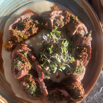 Pera Bistro - Flank sarma - Mediterranean Near Me - Atlanta, Georgia