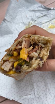 Bummer Burrito @ Batch by null