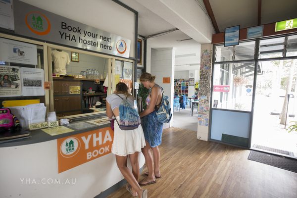 YHA Coolangatta by null