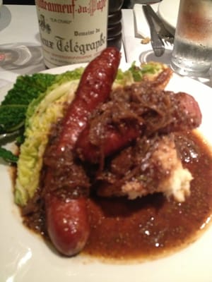 Andrew Edmunds by null