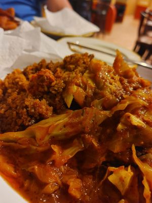 African Grill and Bar - Lakewood Colorado by null