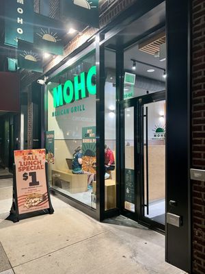 Moho Mexican Grill by null