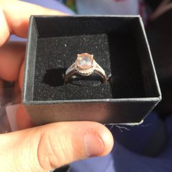 Fallbrook Jewelers - Very shiny. Cleaned really well