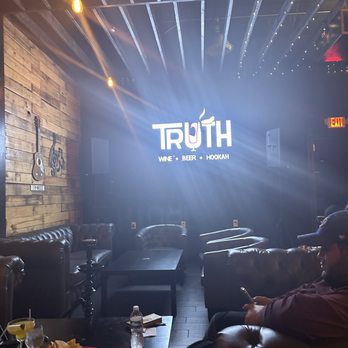Truth Bar & Hookah - Inside - Hookah Bars Near Me - Lutz, Florida Truth Bar & Hookah - Inside - Hookah Bars Near Me - Lutz, Florida