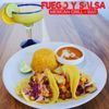 Fuego y Salsa Mexican Grill + Bar gift card