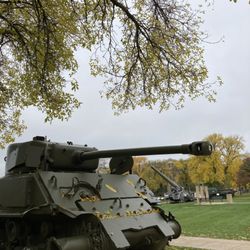 Rock Island Arsenal Museum