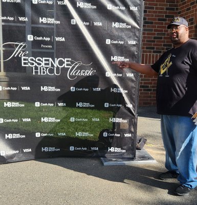 Harvard Stadium by null