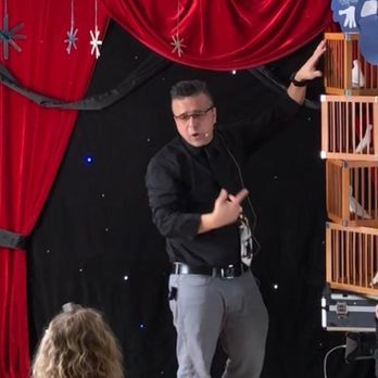Magic Fred The Magician - Bigger illusions - Magicians Near Me - Dover, New Hampshire Magic Fred The Magician - Bigger illusions - Magicians Near Me - Dover, New Hampshire