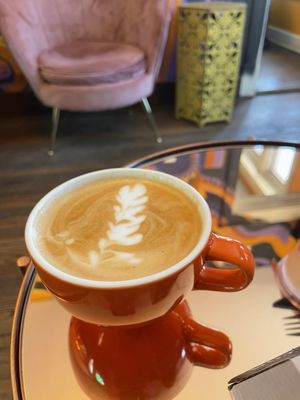Dark Matter Coffee - Star Lounge Coffee Bar by null