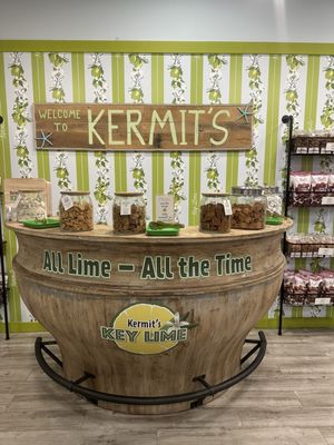 Kermit's Key Lime Pie Shop - 335F Duval Street by null