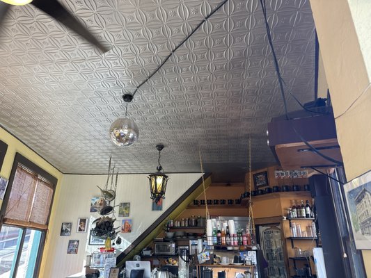 The Flatiron Café by null