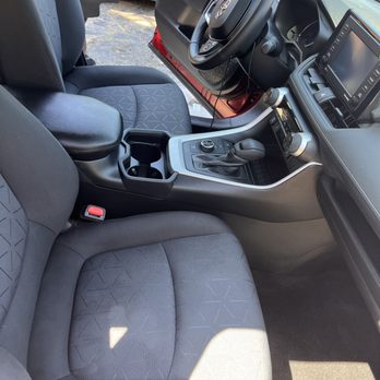 Melvin Auto Detailing - After passenger seat - Car Wash Near Me Melvin Auto Detailing - After passenger seat - Car Wash Near Me