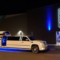 Prestige Limousine Service - A Caddy at Defy for a session.