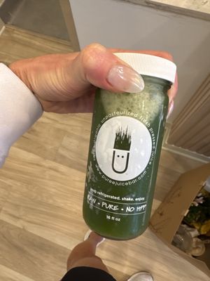 Puree Artisan Juice Bar by null