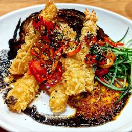 Tenaya Tempura Shrimp Tenaya Tempura Shrimp