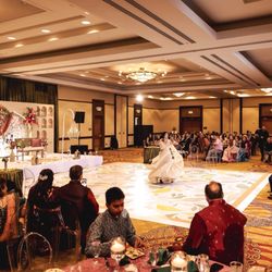 Fremont Marriott Silicon Valley - South Asian Wedding by Shabnamsweddingsandevents