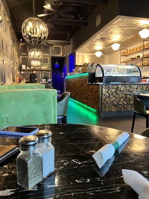 Passione Wood Oven Pizza & Wings by null