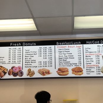 Douglas Donuts - Donuts Near Me - Douglasville, Georgia