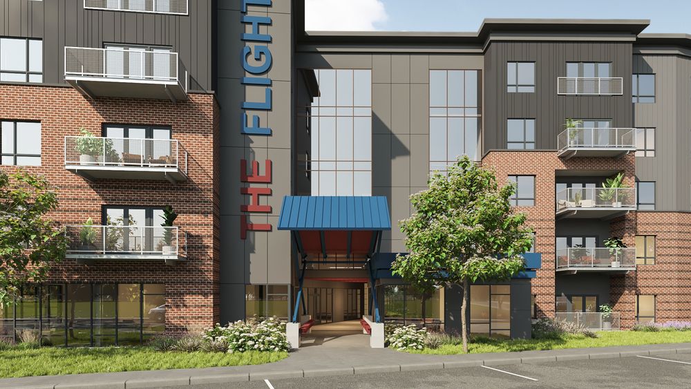 THE FLIGHT AT DAYTON Updated July 2024 14 Photos 605 Alberta St