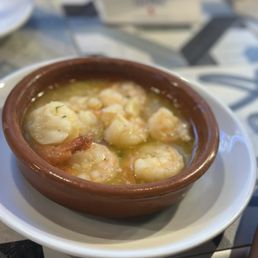Garlic Shrimp