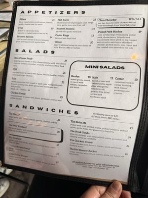 Menu photo 2 Rising Tide Tavern Pacific Beach, WA Menu photo 2 Rising Tide Tavern Pacific Beach, WA