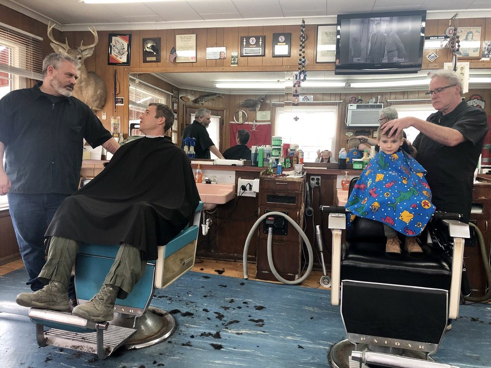 BARKER’S 18 Reviews Barbers 4039 Main St, Hilliard, OH