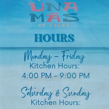 UnaMas on Adams - Business hours - Bars Near Me - San Diego, California UnaMas on Adams - Business hours - Bars Near Me - San Diego, California