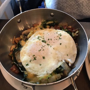 Buttermilk - Veggie skillet - Coffee & Tea Near Me - Naperville, Illinois