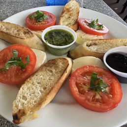 9'26 - Caprese salad, delicious 9'26 - Caprese salad, delicious