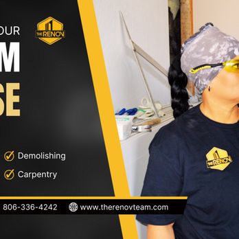 The Renov Team - General Contractors Near Me - Amarillo, Texas The Renov Team - General Contractors Near Me - Amarillo, Texas