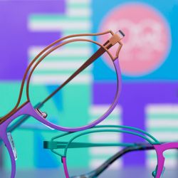 Precision Eye Care - latest in eyewear trends