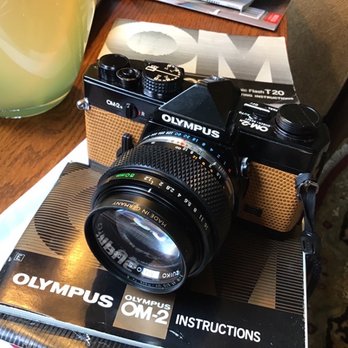 Blue Moon Camera & Machine - Olympus OM-2n - Photography Stores & Services Near Me - Portland, Oregon
