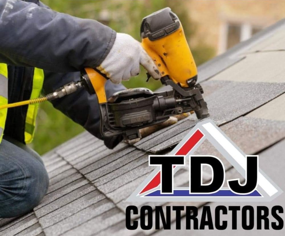 Slide of TDJ Contractors