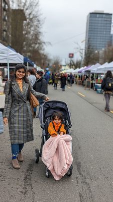 University District Farmers Market by null