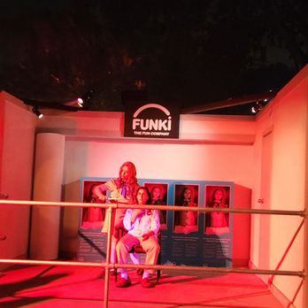 Halloween Horror Nights - Megan was on the Terror Tram - Haunted Houses Near Me - Los Angeles, California Halloween Horror Nights - Megan was on the Terror Tram - Haunted Houses Near Me - Los Angeles, California