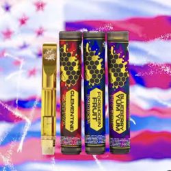 EZ Gifting DC - Authentic Honeycomb and Honeycomb clear cartridges in DC!