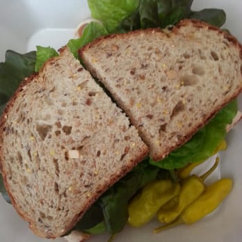 Lily's Cafe - Turkey sandwich! - Sandwiches Near Me - Burbank, California Lily's Cafe - Turkey sandwich! - Sandwiches Near Me - Burbank, California