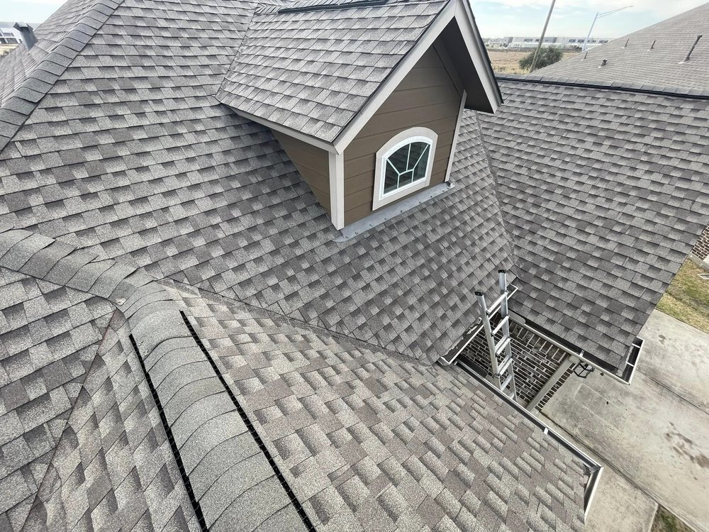Slide of Dallas Roof Doctors