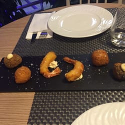 Different Restaurant