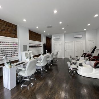 NAIL SALONS IN BAYONNE NEW JERSEY NEAR ME