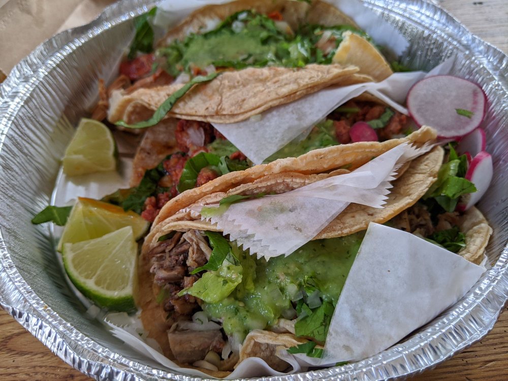 Nacho Macho Taco