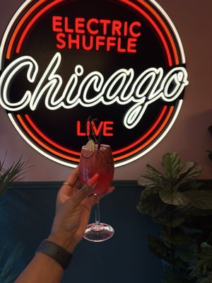 Electric Shuffle Chicago by null