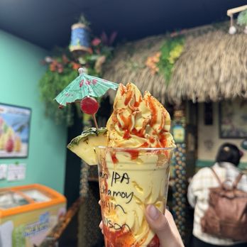 Pineapple Lagoon - Ice Cream & Frozen Yogurt Near Me - Garden Grove, California Pineapple Lagoon - Ice Cream & Frozen Yogurt Near Me - Garden Grove, California