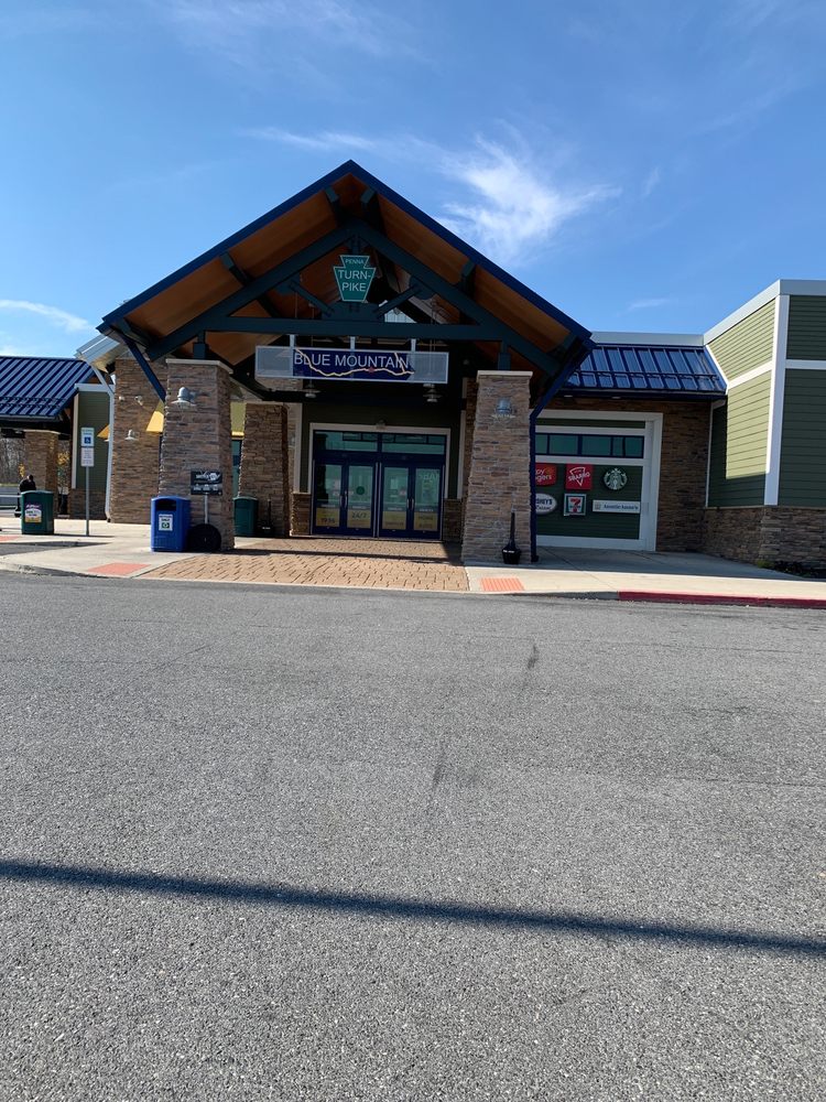 BLUE MOUNTAIN SERVICE PLAZA - 36 Photos & 25 Reviews - Pennsylvania